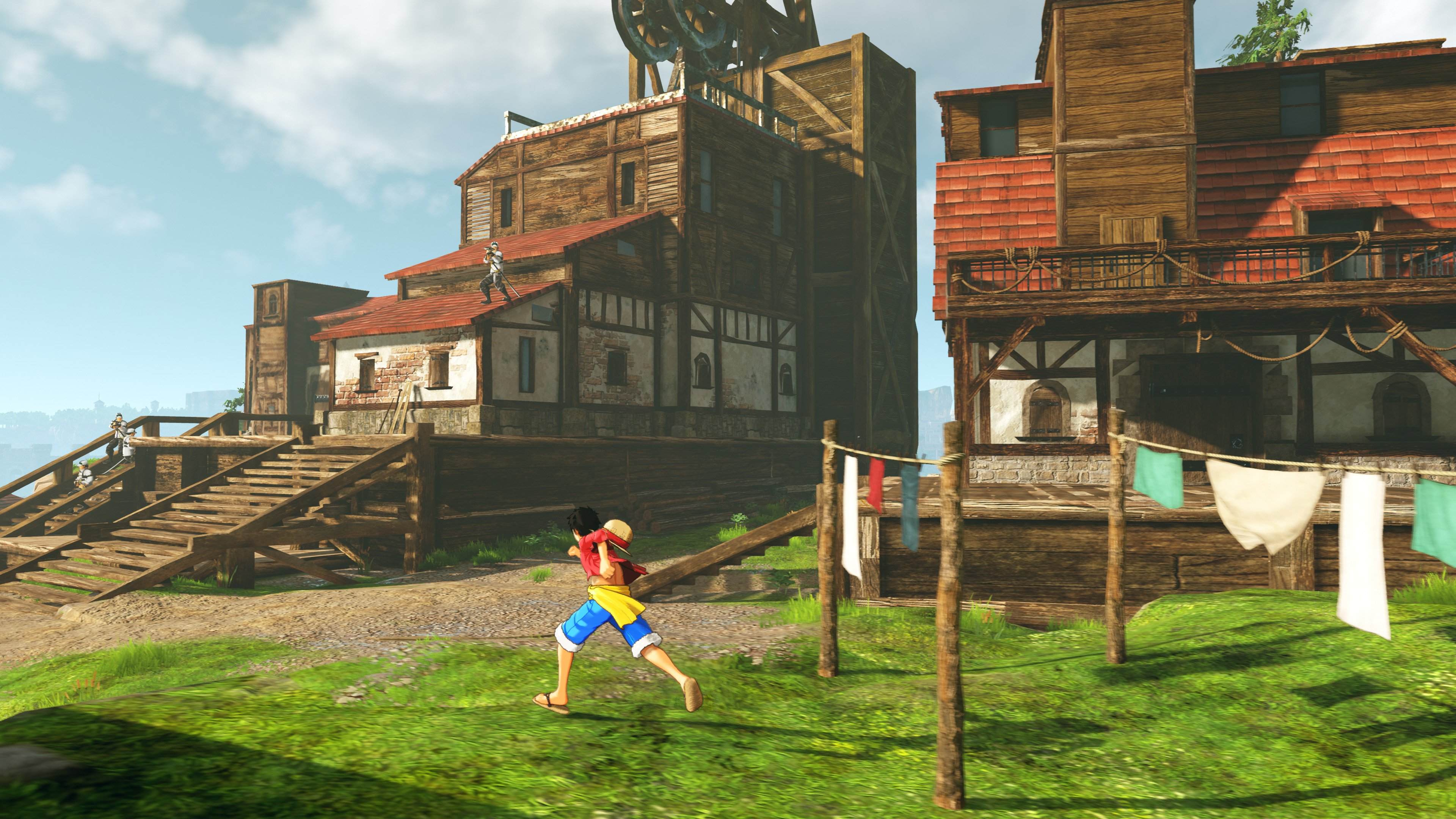 One Piece World Seeker - Imagen 29